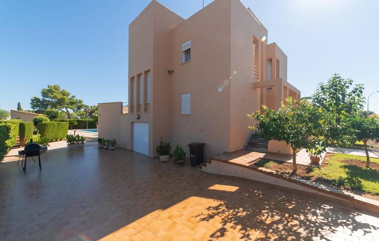 Finca für 8 Personen, mit Terrasse in Sa Coma - 4