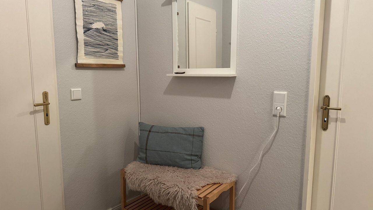 Ganze Ferienwohnung, Ferienwohnung für 3 Personen (45 m²) in Wyk auf Föhr in Greveling, Wyk auf Föhr