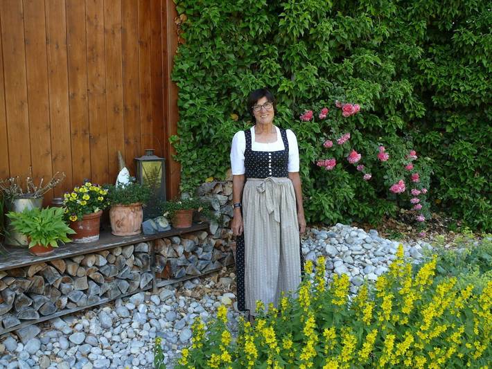 Ferienhaus für 4 Personen, mit Garten und Balkon in Garmisch-Partenkirchen