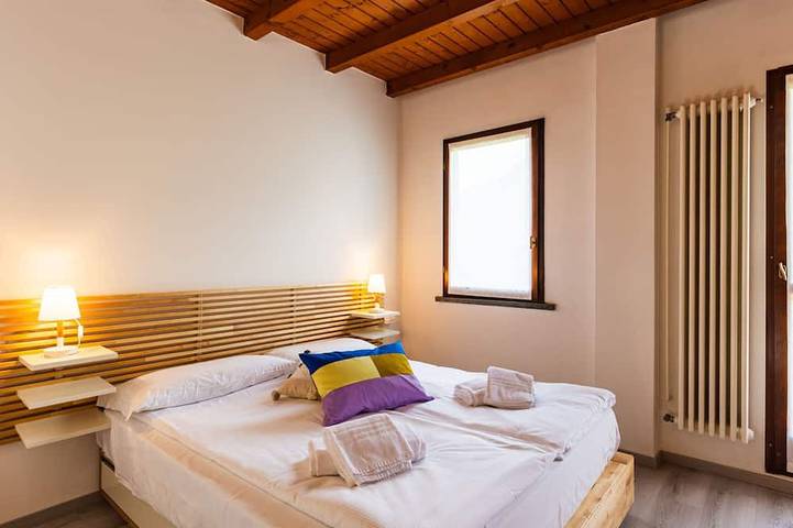 Ganze Wohnung, Ferienwohnung Chicca in Arbosto, Domaso