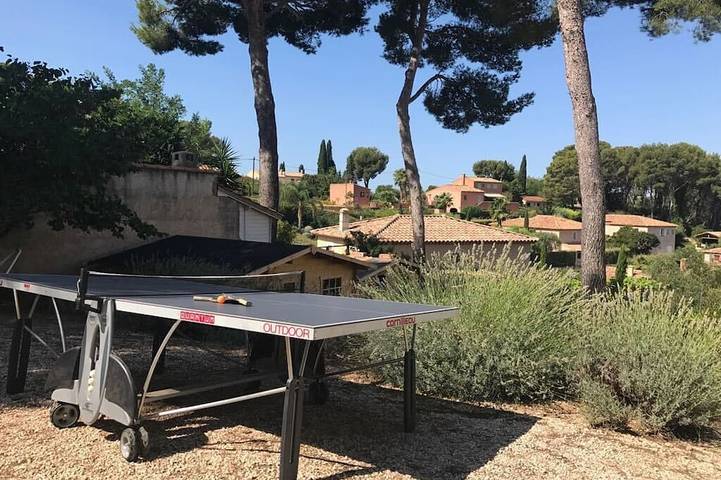 Casa de vacaciones para 6 personas, con jardín y terraza - 1
