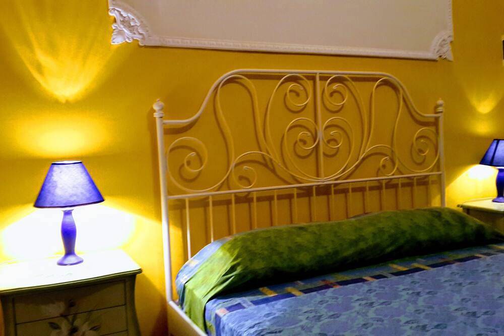 Appartement 8 Couchages Dans Une Villa Seulement À 100Mt De La Mer De Sable in Torre Chianca, Lecce