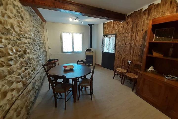 Maison de vacances pour 6 personnes à Quillan