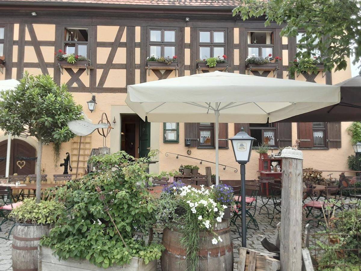 Hotel für 2 Personen in Dinkelsbühl, Romantische Straße