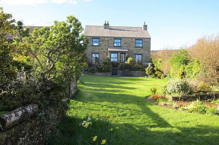Holiday rental for 2 people, with terrace and garden in Yorkshire Dales National Park