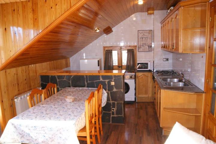 Gîte pour 4 personnes, avec balcon et vue à Espot - 3