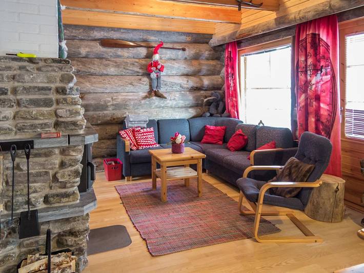 Ferienwohnung für 7 Personen, mit Terrasse und Sauna - 1