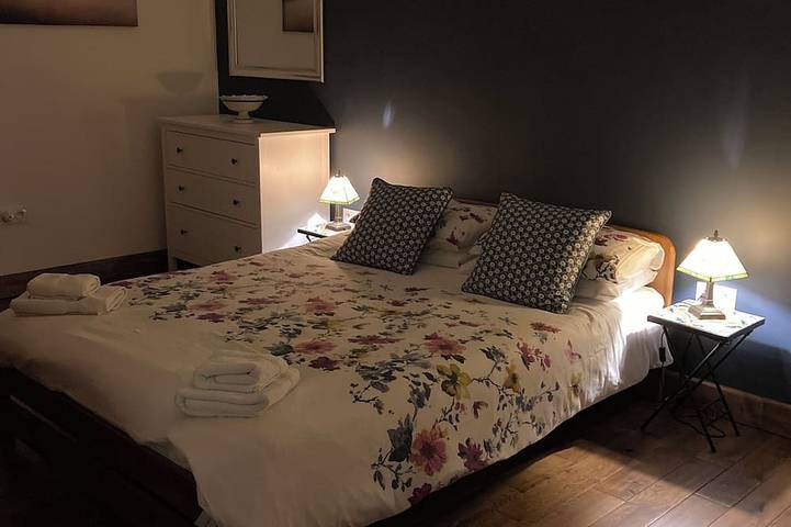 Location de vacances pour 14 personnes, avec jardin à Saint-Pompain - 3