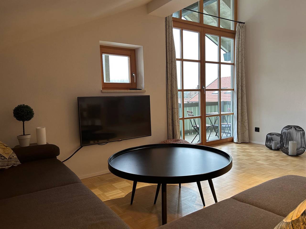 Ganze Ferienwohnung, Ferienwohnung Kirschgarten mit Infrarot-Kabine in Kampenwand, Aschau im Chiemgau