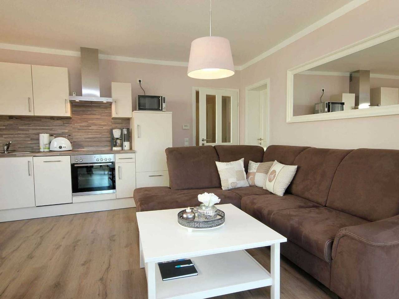 Ferienwohnung in Binz ab 87€ pro Nacht