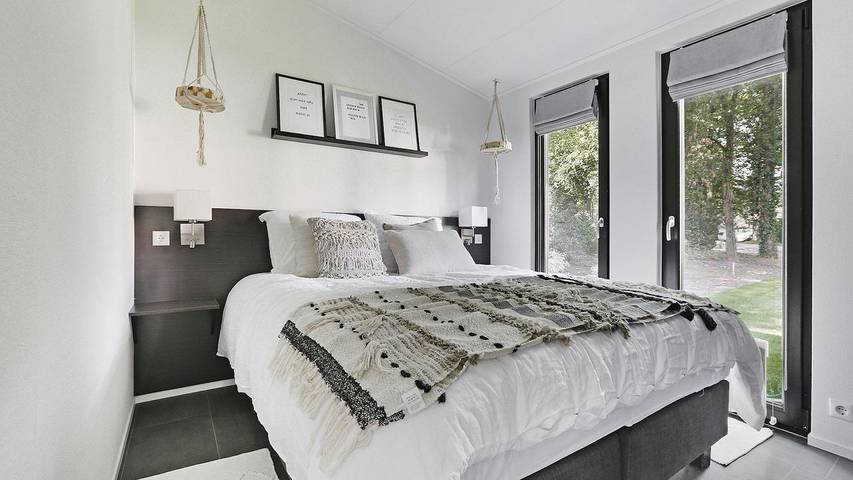 Ferienhaus für 7 Personen, mit Garten und Pool in Markelo