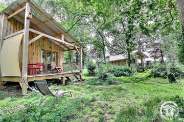 Lodge voor 4 Personen in Pleurtuit, Ille-et-Vilaine, Afbeelding 1