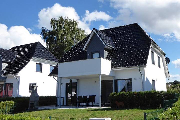 Ferienhaus für 6 Personen in Göhren-Lebbin