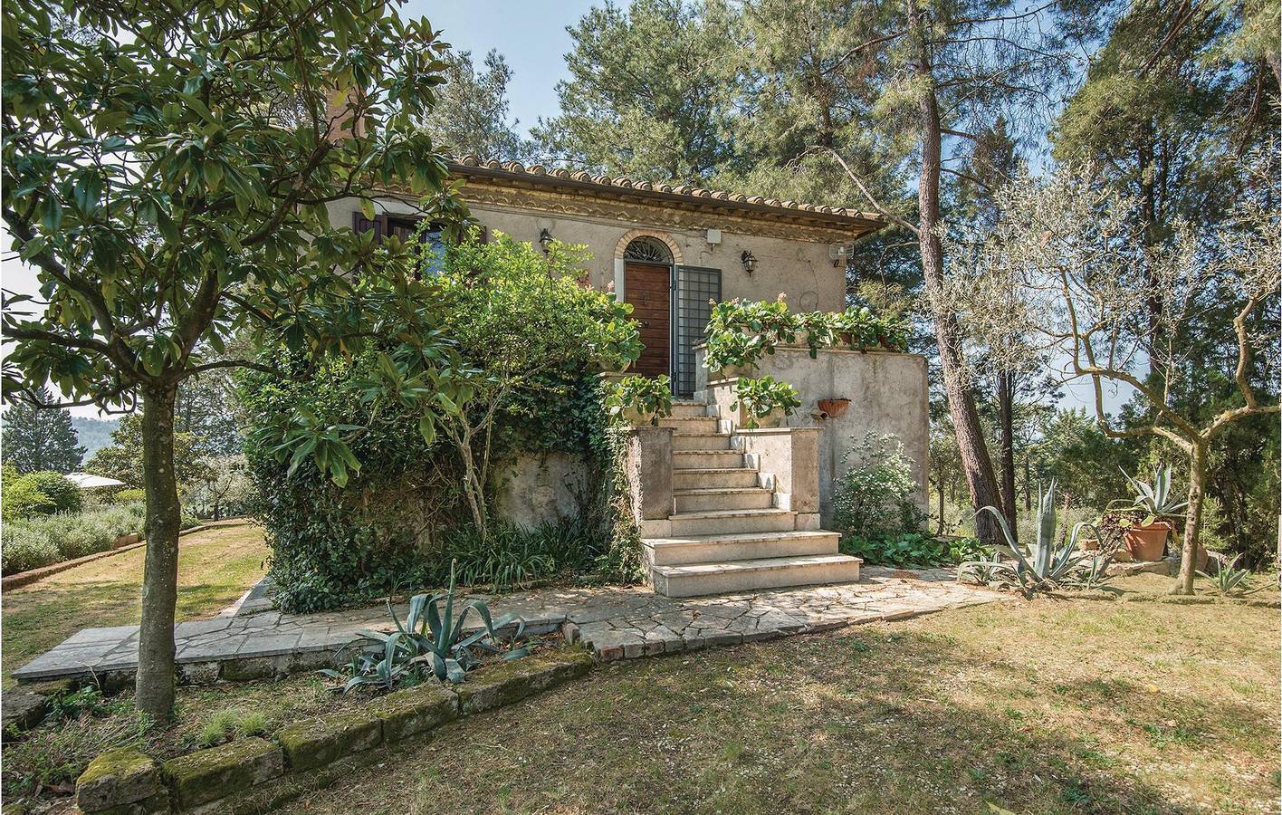 Casa vacanza per 5 persone con terrazza in Collevecchio, Provincia di Rieti