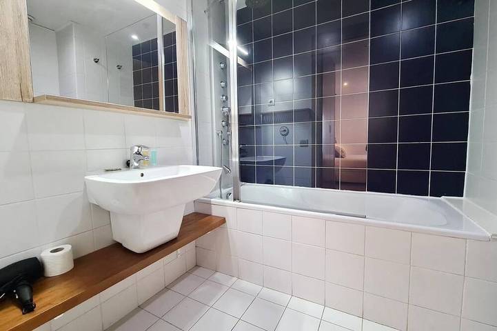 Appartement entier, Appartement en face de la Fira Gran Via in Hospitalet de Llobregat, L'Hospitalet de Llobregat