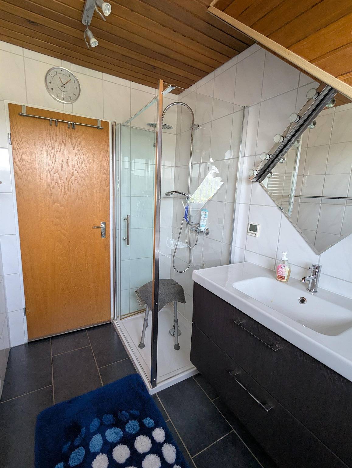 Ganze Ferienwohnung, Ferienwohnung, Dusche, Wc, 2 Schlafräume in Gemünden, Nahetal