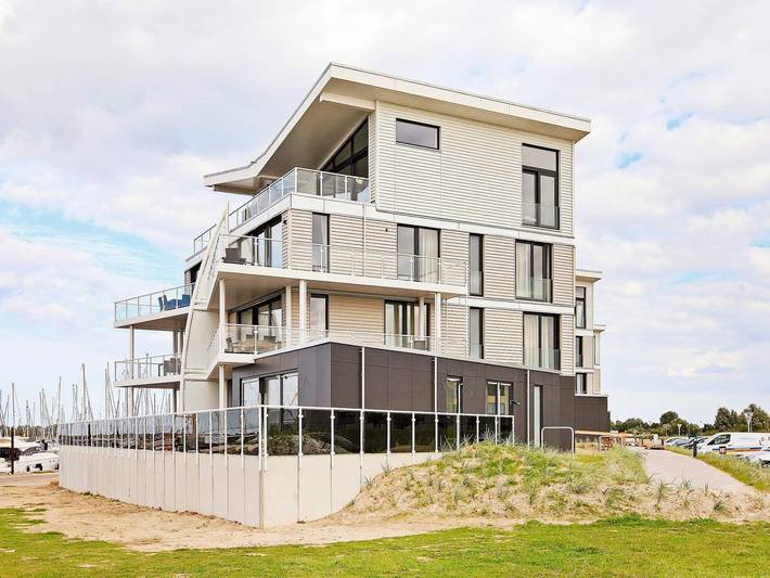 Ferienwohnung für 3 Personen, mit Terrasse in Wendtorf - 3