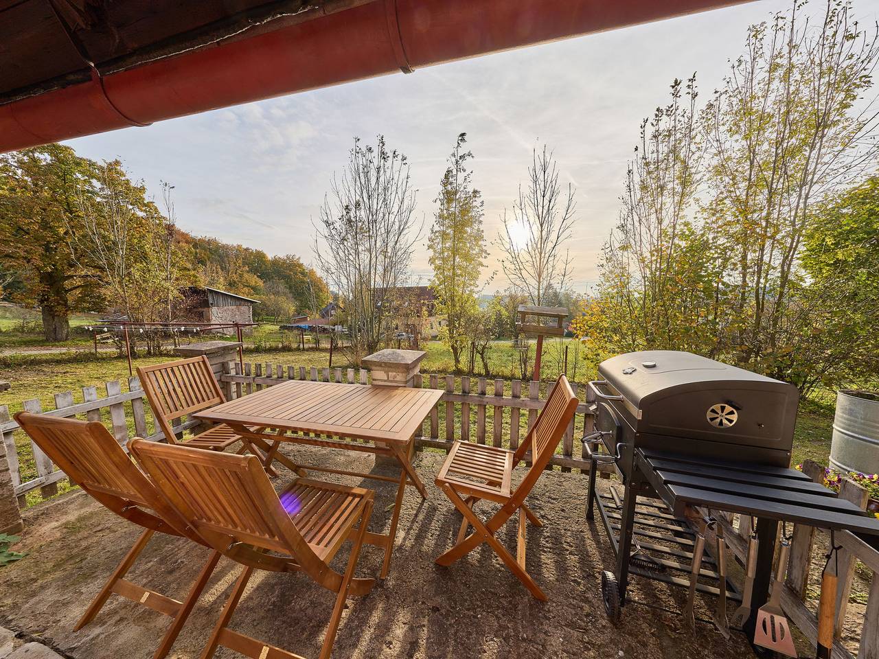 U Tety Bystré in Bystré, Region Reichenau an der Knieschna