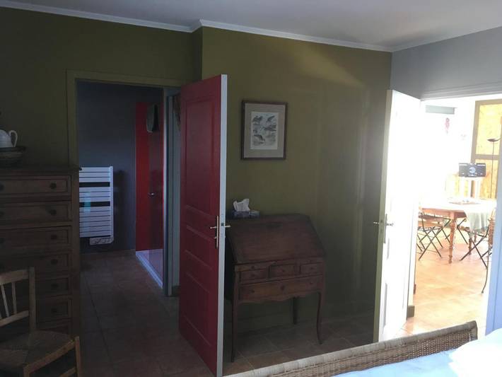 Gîte pour 6 personnes, avec terrasse et vue à Carantec - 2
