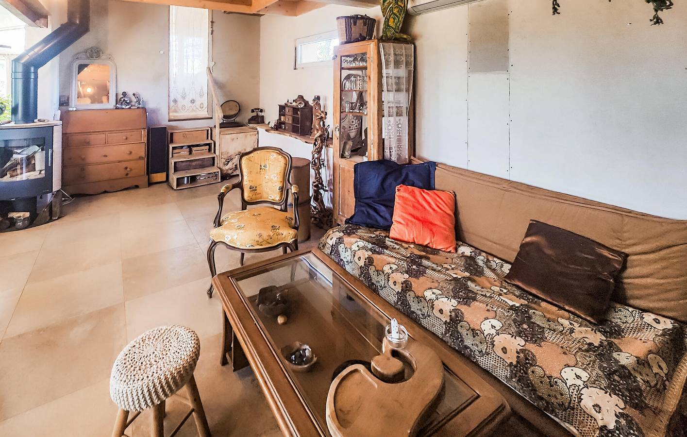 Encantador apartamento de 2 dormitorios junto a la piscina cerca de Murviel-lès-Béziers in Murviel-lès-Béziers, Region de Béziers