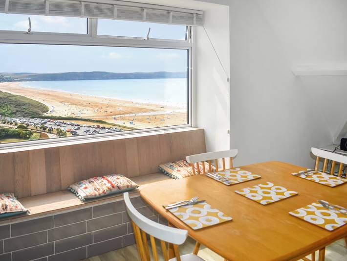 Cottage for 5 people in Woolacombe