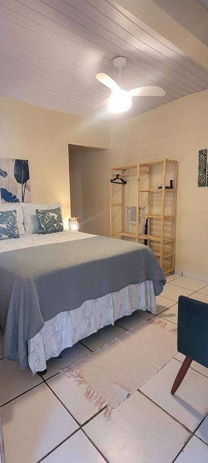 Maison d’hôte pour 2 personnes, avec piscine et jardin, animaux acceptés dans Ilha de Boipeba - 4