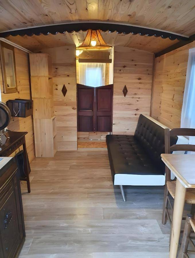 Location de vacances pour 3 personnes, avec jardin, animaux acceptés dans Cruzilles-lès-Mépillat - 3