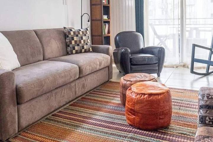 Appartement de vacances pour 6 personnes, avec balcon à Cran-Gevrier