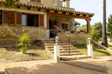 Chalet in Alcúdia, Mallorca Norte für 6 