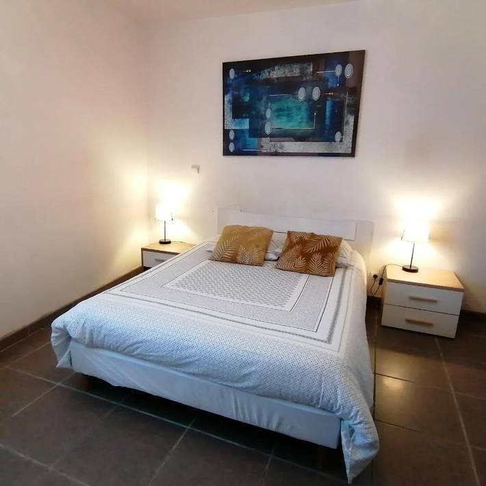 Appartement de vacances pour 4 personnes, avec terrasse