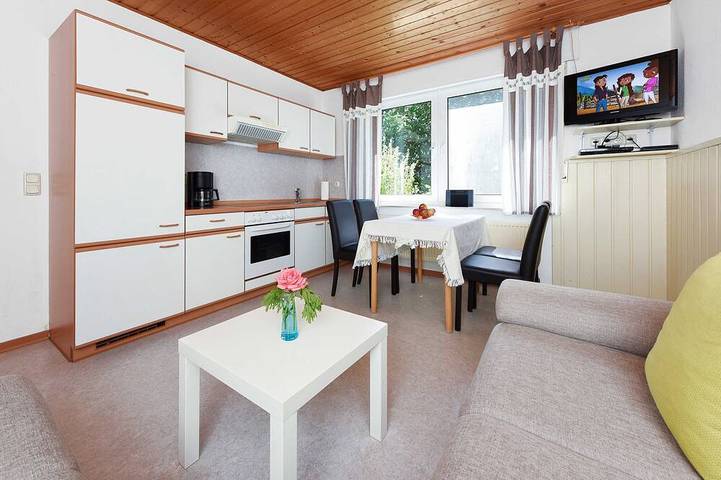 Agriturismo für 4 Personen, mit Pool und Garten in Neu Augustengroden - 2