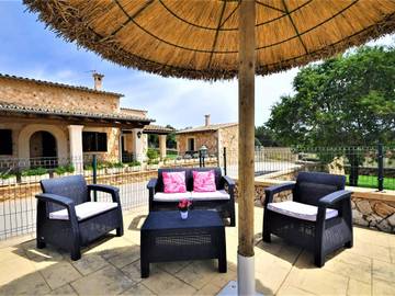 Villa in Palma, Mallorca Westen für 10 
