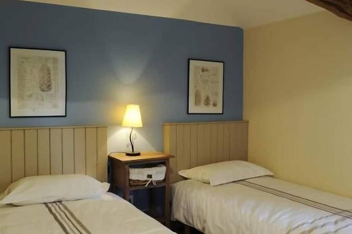 Location de vacances pour 4 personnes, avec jardin dans Lassicourt - 3