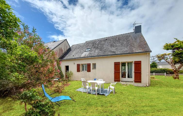 Location de vacances pour 8 personnes, adapté aux familles à Le Croisic - 3