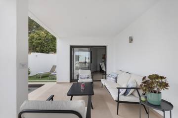 Villa in Sant Josep de sa Talaia, South Ibiza für 6 