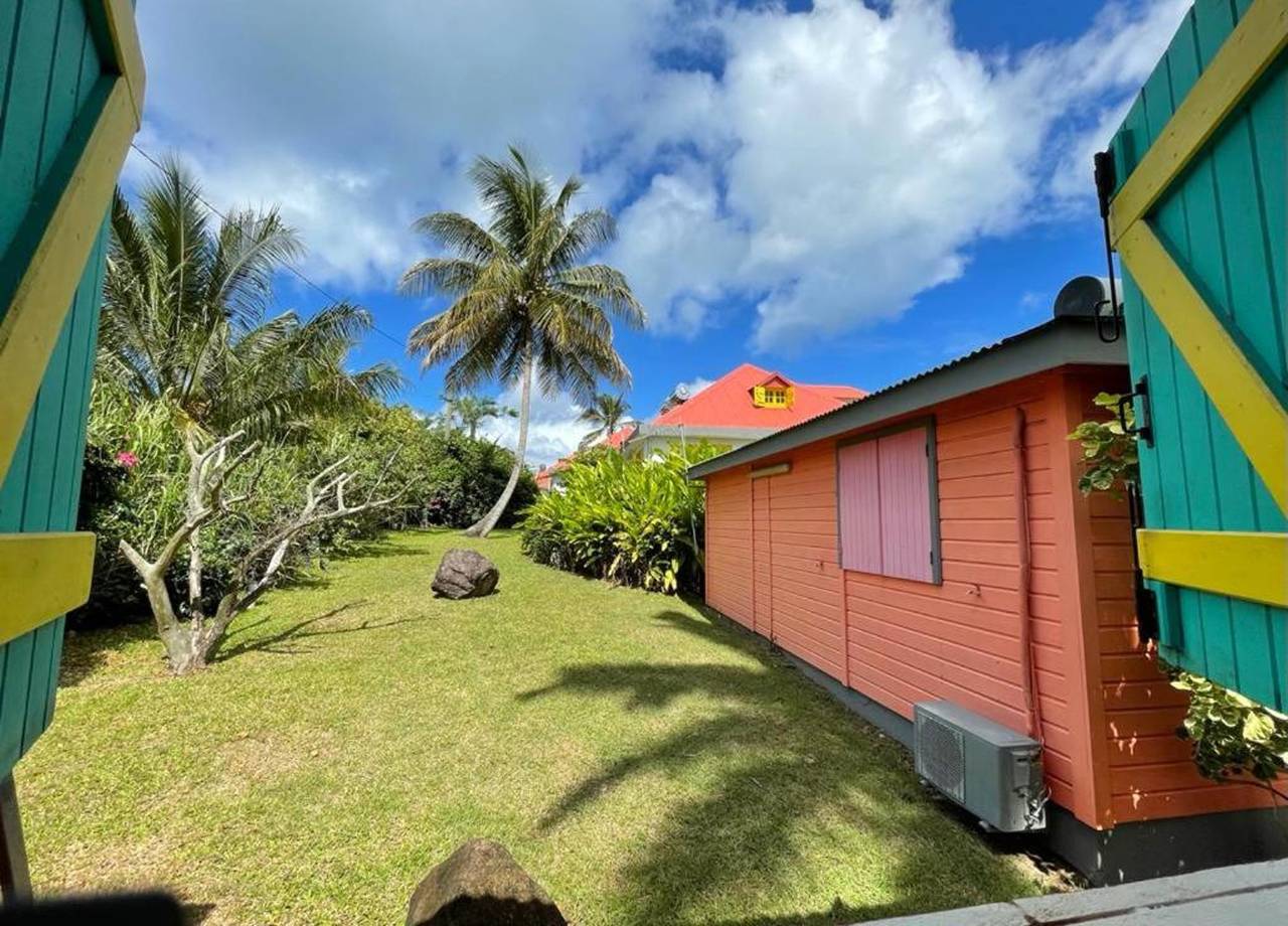 Maison charmante à Sainte-Rose, piscine. in Sainte-Rose, Guadeloupe