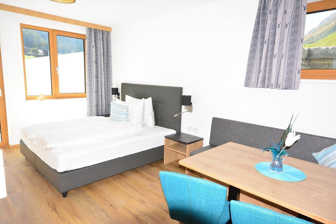Geheel vakantieappartement, Apartment 3 - Ballunspitze in Galtür, Verwall 
