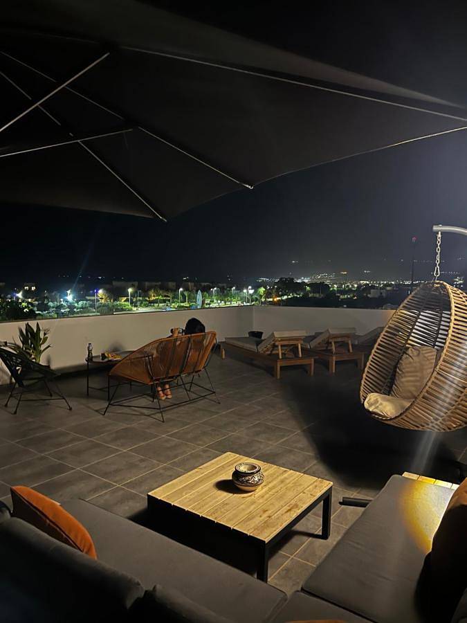 Location de vacances pour 3 personnes, avec vue et balcon dans Tamraght Ouzdar - 2