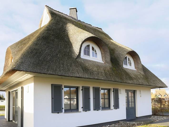 Ferienhaus für 6 Personen, mit Garten und Sauna - 1