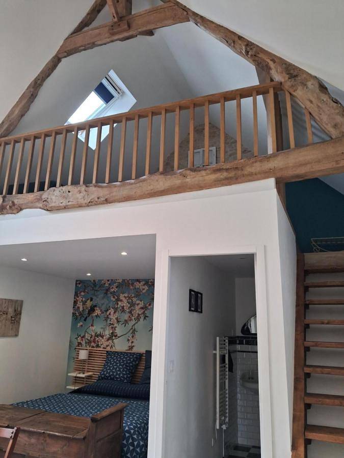 Family Suite in Le Manoir, Région de Bayeux