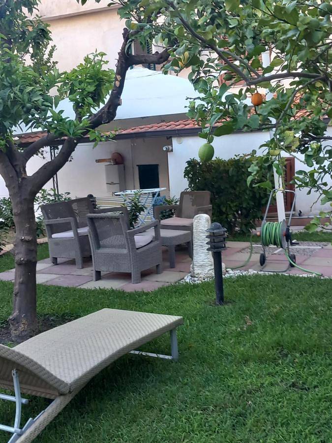 Appartamento per 2 persone, con Giardino a Palinuro