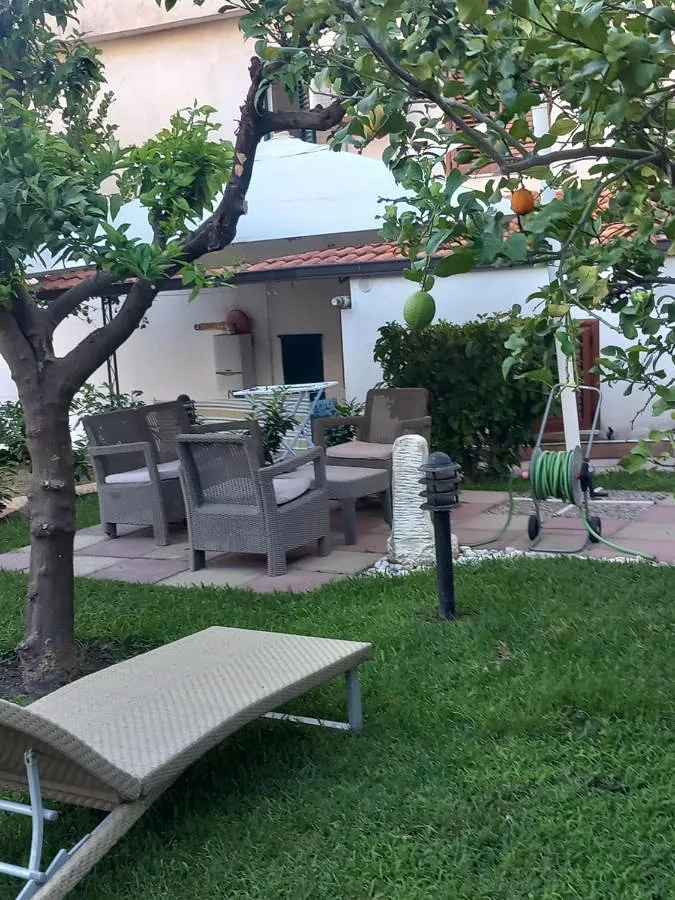 Appartement de vacances pour 2 personnes, avec jardin - 1