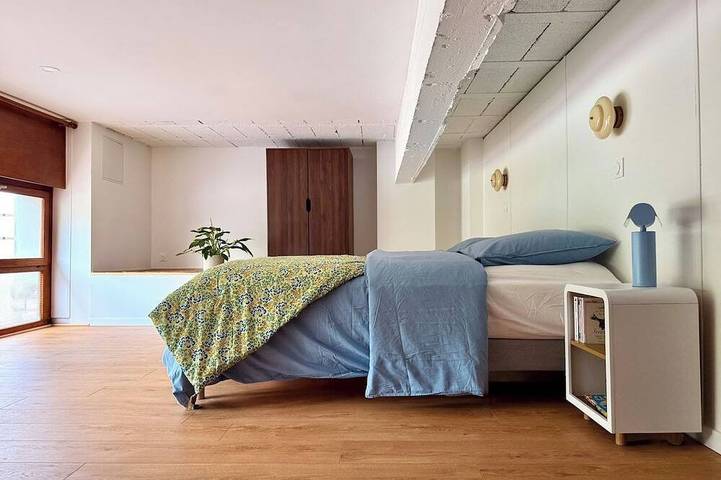 Ganze Wohnung, Loft d'architecte lumineux avec jardin - Chartrons in Bordeaux, Bordeaux und Umgebung