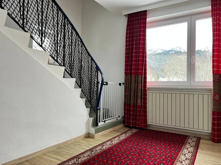 Ferienhaus für 10 Personen, mit Ausblick und Garten, kinderfreundlich in Tannheimer Tal - 4