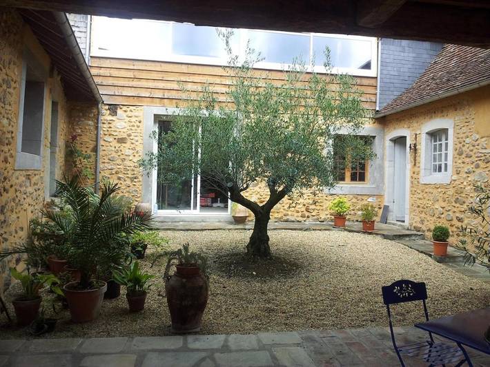 Location de vacances pour 6 personnes, avec Terrasse et Vue à Lucq-de-Béarn - 4