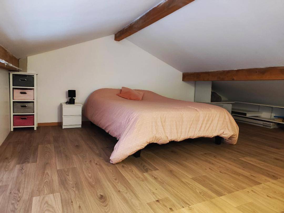 Appartement entier, One-Bedroom Apartment - Mezzanine Floor in Genas, Lyon et ses environs