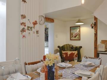 Holiday Rental for 7 People in Llandudno, Conwy region, Photo 1