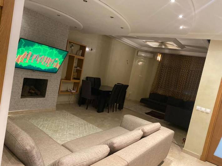 Appartement de vacances pour 2 personnes, avec terrasse