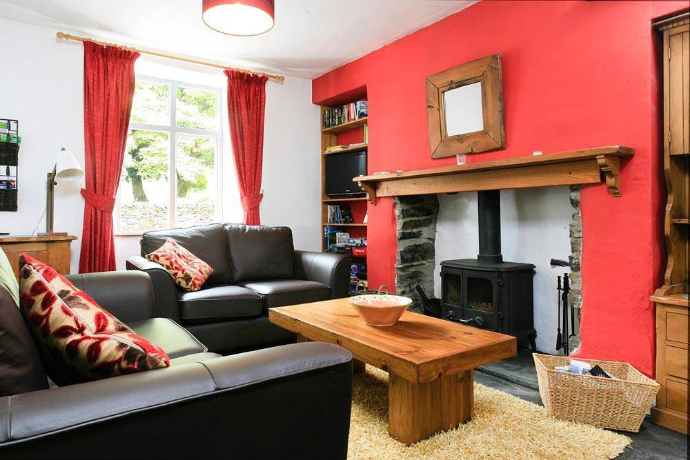 Stone Cottage at Staveley in Staveley, Lake District