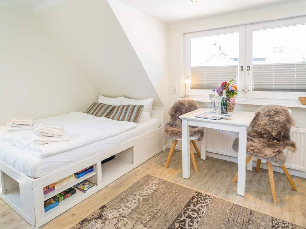 Ganze Ferienwohnung, Strandnest 1 - Strandnest 1 in Westerland, Sylt (Gemeinde)